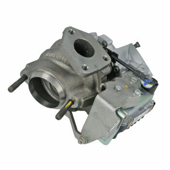 Turbocharger for BMW 5er (E60, E61) 520d (762965-0020)