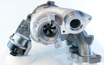 Turbocharger TurboZentrum (030TC11003000)
