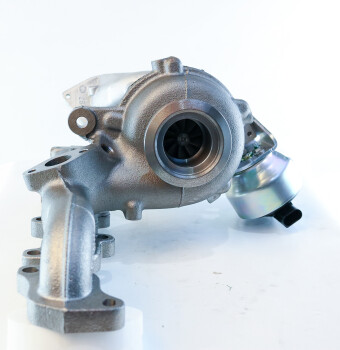 Turbocharger TurboZentrum (030TC11003000)