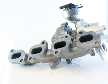 Turbocharger TurboZentrum (030TC11003000)