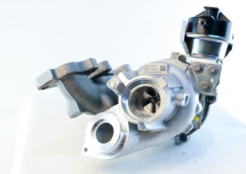 Turbocharger TurboZentrum (030TC11003000)
