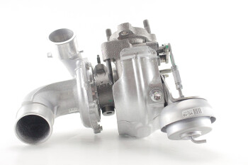 Turbocharger IHI (VB26)