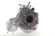 Turbocharger IHI (VB26)