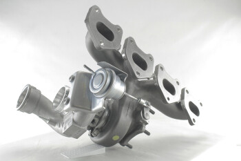 Turbocharger for Porsche Panamera 4.8 Turbo (49389-01300)