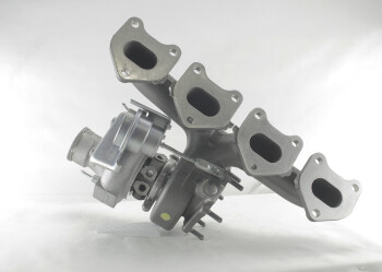 Turbocharger for Porsche Panamera 4.8 Turbo (49389-01300)