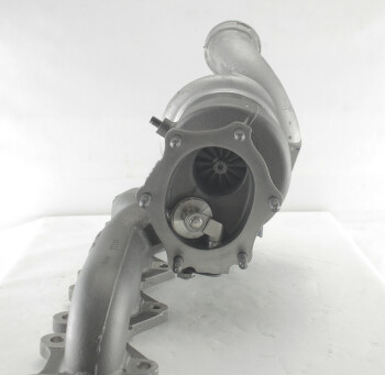 Turbocharger for Porsche Panamera 4.8 Turbo (49389-01300)