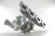 Turbocharger for Porsche Panamera 4.8 Turbo (49389-01300)