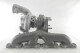 Turbocharger for Porsche Panamera 4.8 Turbo (49389-01300)