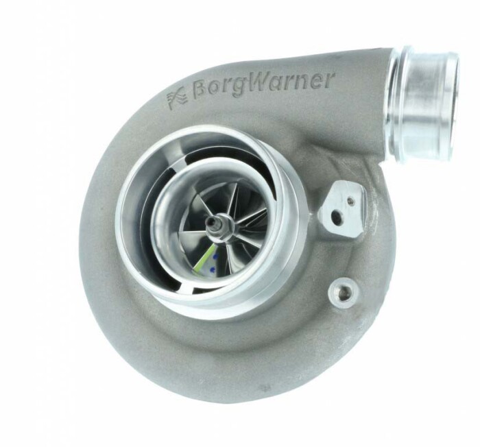 BorgWarner AirWerks S300SX-E Turbo - 61mm 83/80 -...