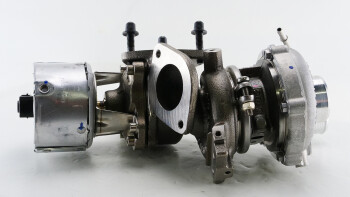 Turbocharger Garrett (778401-0012)