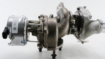 Turbocharger Garrett (778401-0012)