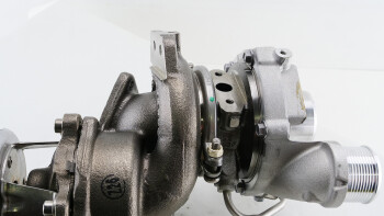 Turbocharger Garrett (778401-0012)