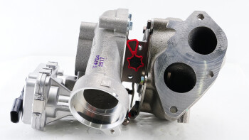Turbocharger BorgWarner (11657808361)