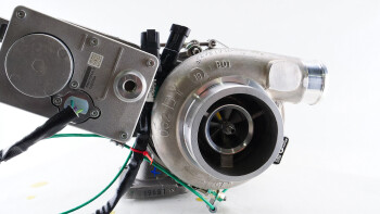 Turbocharger BorgWarner (176992)