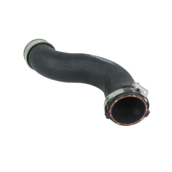 Silicone hose for Audi S3 / TTS / Golf R TFSI LLK - right side original