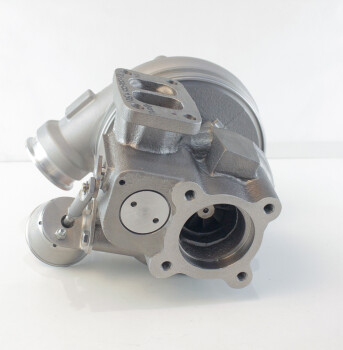 Turbocharger BorgWarner (12639700000)