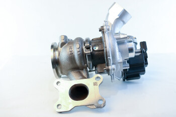 Turbocharger IHI (F31CEGSR045)
