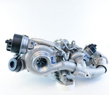 Turbocharger IHI (F31CEGSR045)