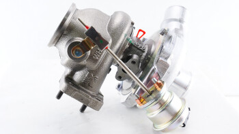 Turbocharger BorgWarner (53039700516)