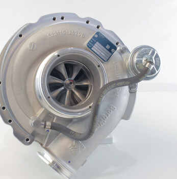 Turbocharger BorgWarner (53319707517)