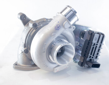 Turbocharger Garrett (753546-0023)