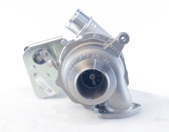 Turbocharger Garrett (753546-0023)