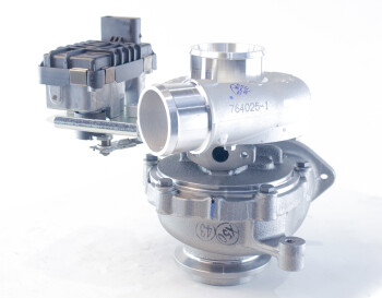 Turbocharger Garrett (753546-0023)