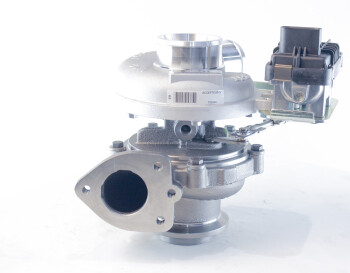 Turbocharger Garrett (753546-0023)