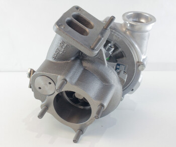 Turbocharger BorgWarner (53279887209)