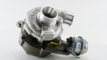 Turbocharger Garrett (740611-5001S)