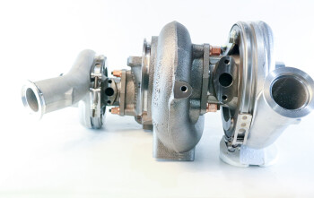 Turbocharger BorgWarner (10009900128)