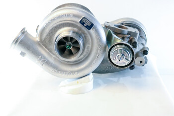 Turbocharger BorgWarner (10009900128)