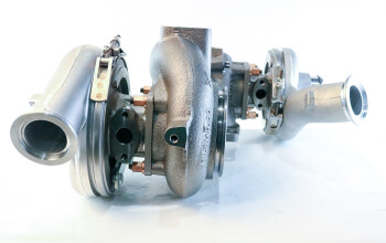 Turbocharger BorgWarner (10009900128)