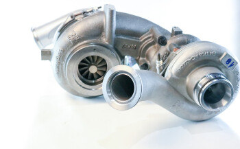 Turbocharger BorgWarner (10009900128)