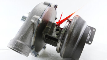 Turbocharger BorgWarner (52329903278)