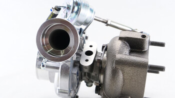 Turbocharger BorgWarner (53169707143)