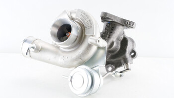 Turbocharger MHI (49S35-04600)
