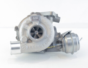 Turbocharger Garrett (757886-5004W)