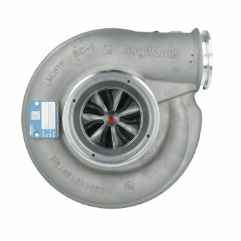 Turbocharger BorgWarner (53299887129)