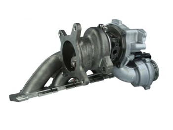 Turbocharger VW Golf VI 2.0 GTI (53049880064 K04-064)