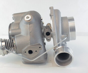 Turbocharger BorgWarner (53279986745)