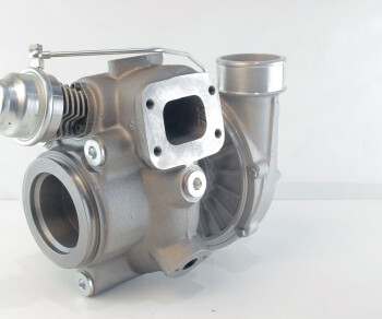 Turbocharger BorgWarner (53279986745)