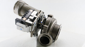 Turbocharger Garrett (758353-5011S)