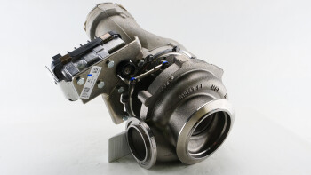 Turbocharger Garrett (758353-5011S)