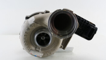 Turbocharger Garrett (758353-5011S)
