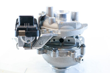 Turbocharger Garrett (776402-5002S)