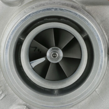 Turbocharger BorgWarner (11589700008)
