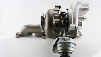 Turbocharger for VW Beetle 1.6 TDI (775517-2)