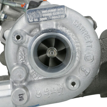 Turbocharger for Audi A3 (8L) 1.9 TDI (713673-0007)