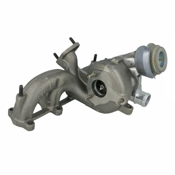 Turbocharger for Audi A3 (8L) 1.9 TDI (713673-0007)